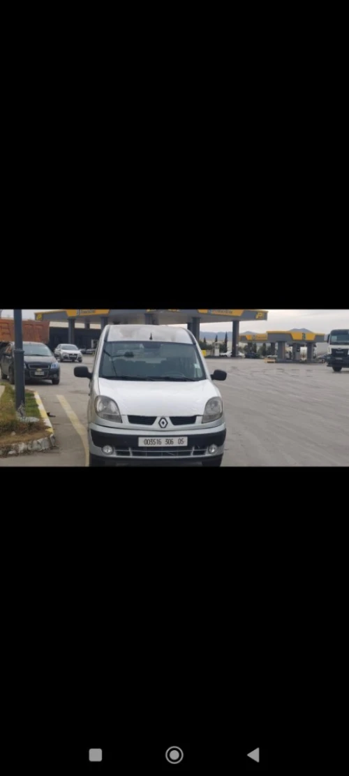 Renault Kangoo 2006 Kangoo