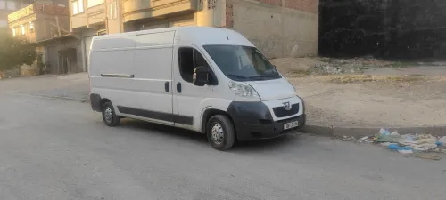 Peugeot Boxer 2013
