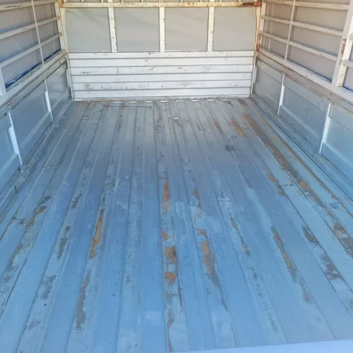 Gonow Mini Truck Double Cabine 2015 Mini Truck Double Cabine