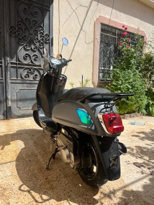 Sym Fidèle 2 2015
