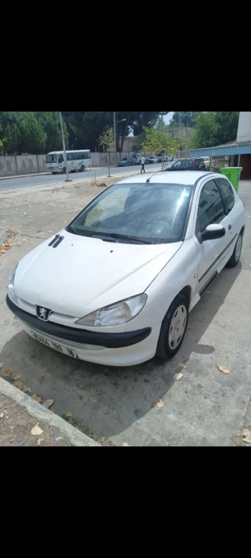 Peugeot 206 1999 206