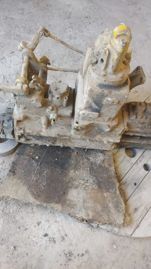 Pompe injection bonne occasion engin