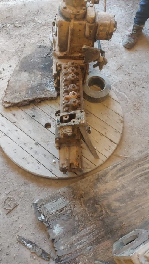 Pompe injection bonne occasion engin