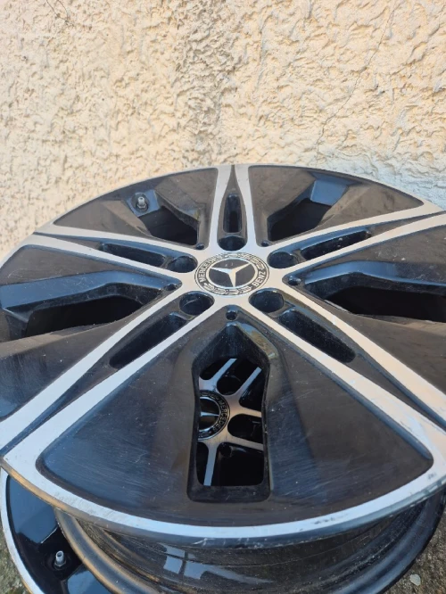 Jantes alliage Mercedes
