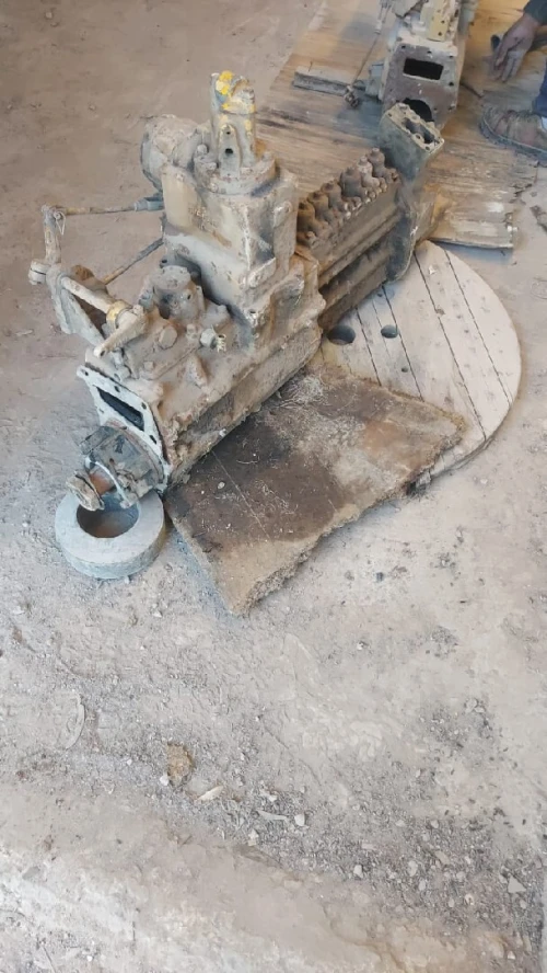 Pompe injection bonne occasion engin