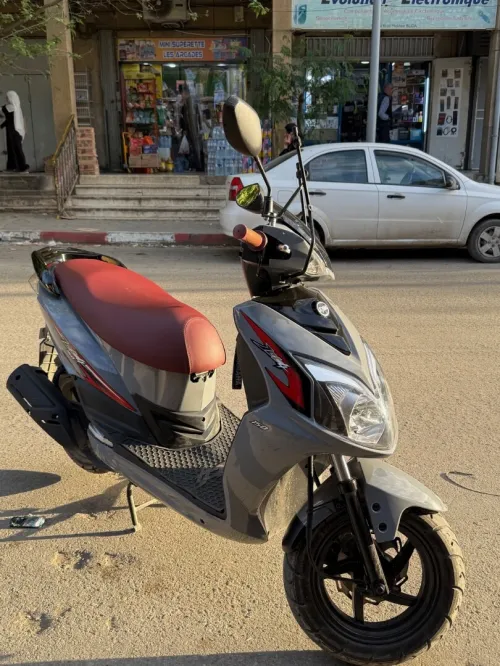 Sym Jet 4 2025
