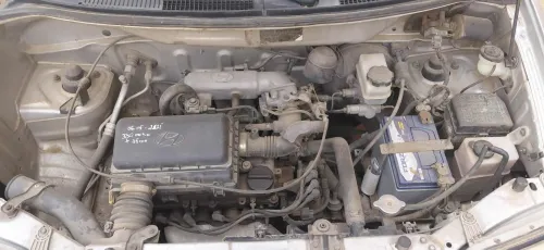 Hyundai Atos 2012 GLS