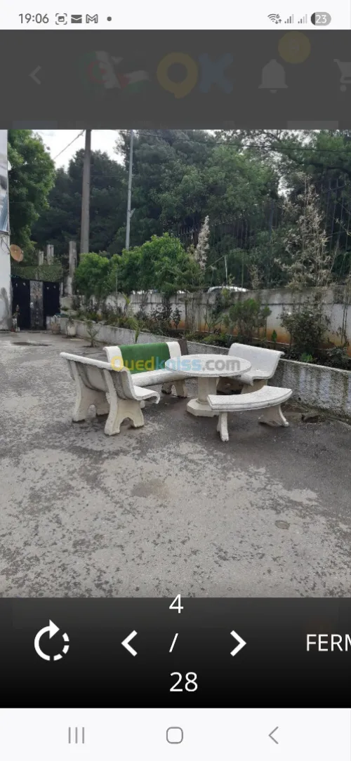 Location Appartement F3 Alger Ben aknoun