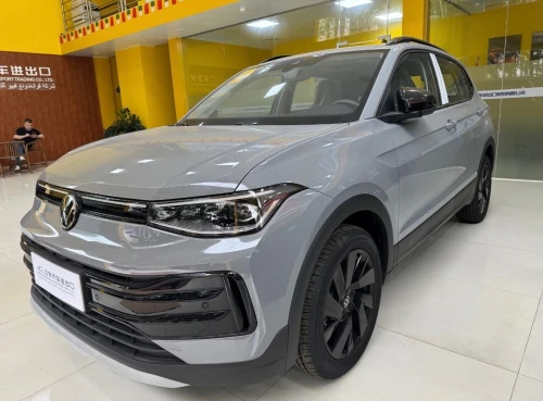 Volkswagen Tharu XR  2026 Sharp Edition