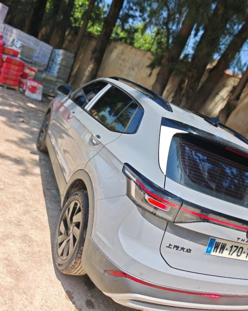 Volkswagen Tharu XR  2026 Sharp Edition