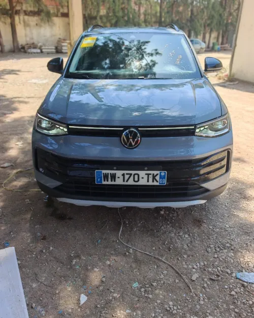 Volkswagen Tharu XR  2026 Sharp Edition