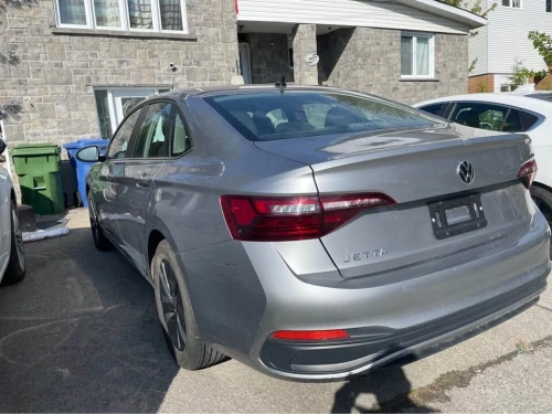 Volkswagen Jetta 2024 Sedative