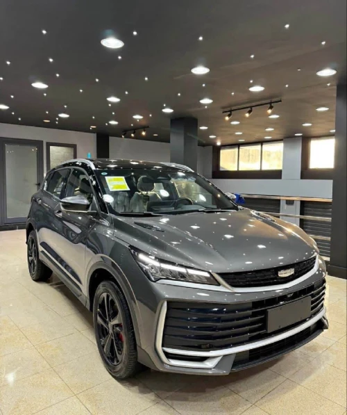 Geely Coolray 2025 Coolray