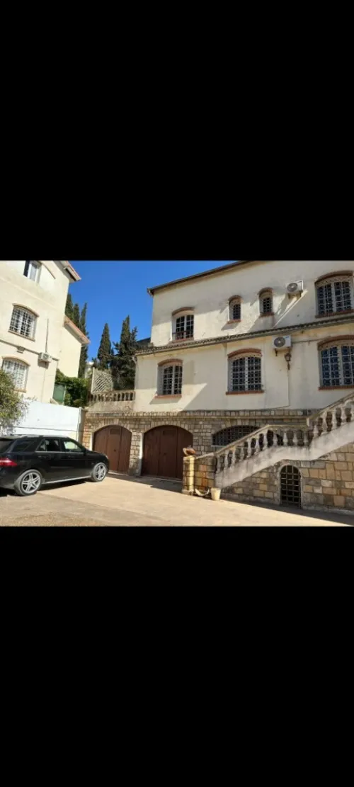 Vente Villa Alger El biar