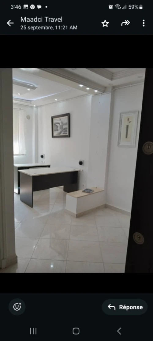 Vente Studio Alger Ain naadja