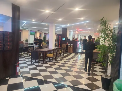Vente bien immobilier Alger El achour