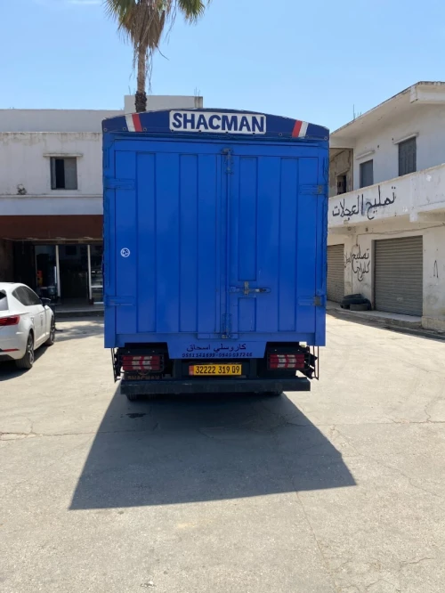 CHACMAN CHACMAN LEGER 