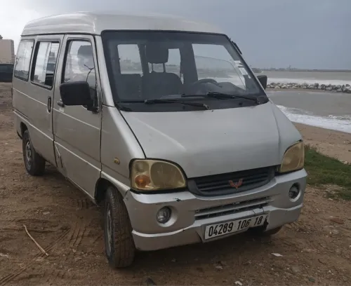 wuling zw6371 2006 