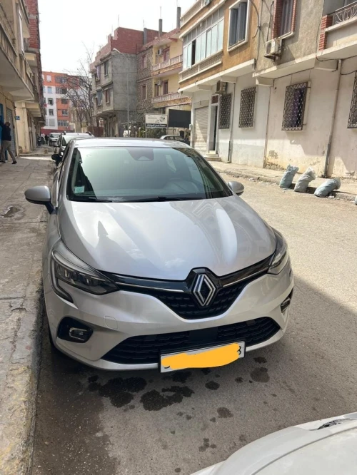 Renault clio 5 2021 