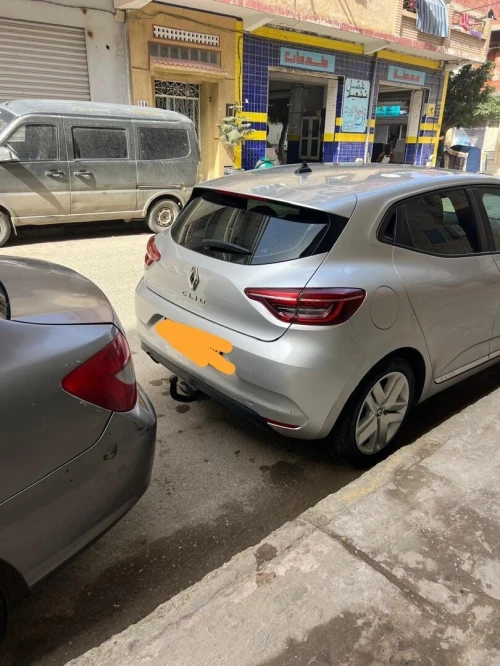 Renault clio 5 2021 