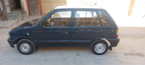 Suzuki Maruti 800 2011 Maruti 800