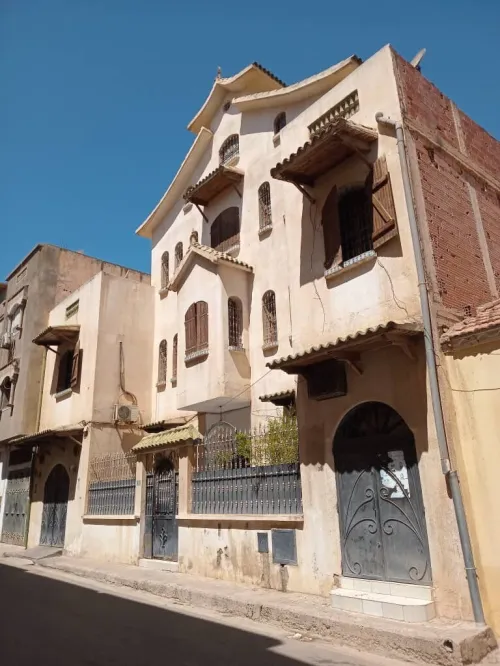 Vente Villa Sidi Bel Abbès Sidi bel abbes