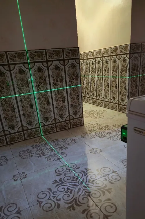 Niveau laser HILDA 2 Lignes نيفو لازار 2 لين