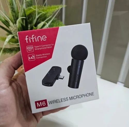 Microphone Fifine M6 Original