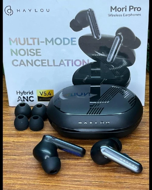 Airpods Haylou Mori Pro Original سماعات أصلية