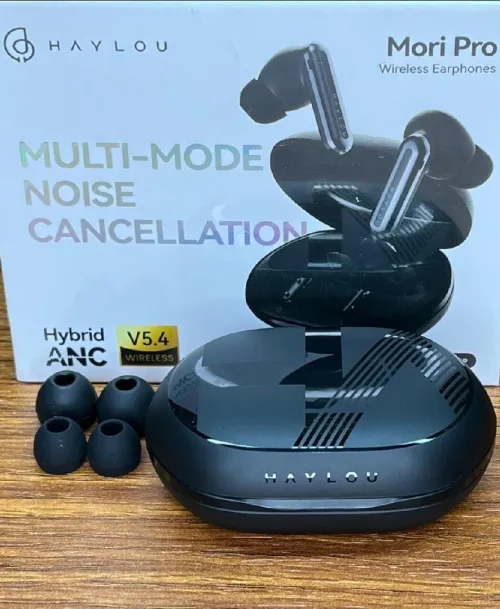 Airpods Haylou Mori Pro Original سماعات أصلية
