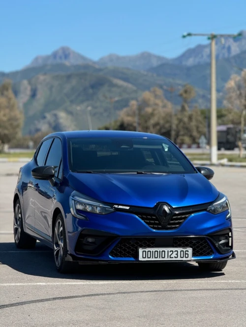 Renault Clio 5  2023 RS Line