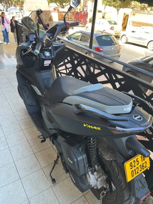 VMS VMAX 