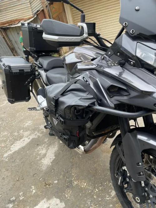 Benneli Trk 502x 2024