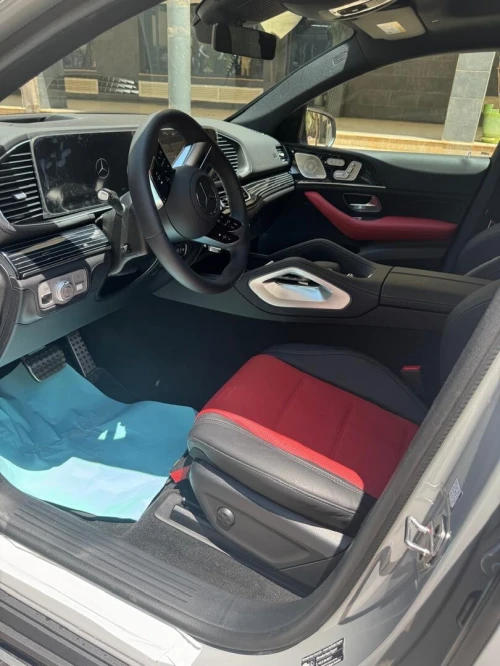 Mercedes Mercedes GLE 300d 2025 4 MATIC AMG 2025 4 matic AMG