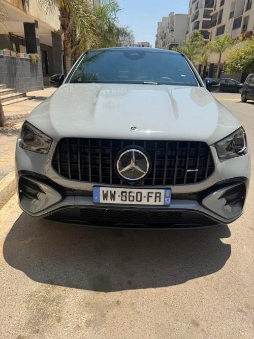 Mercedes Mercedes GLE 300d 2025 4 MATIC AMG 2025 4 matic AMG