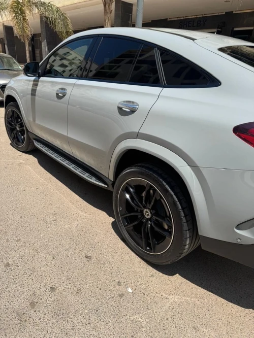 Mercedes Mercedes GLE 300d 2025 4 MATIC AMG 2025 4 matic AMG