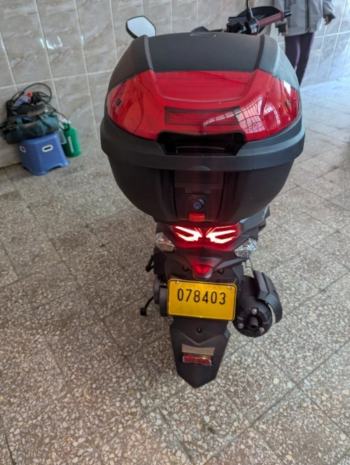 Sym Jet4 rx 2025