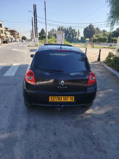 Renault Clio 3 2007 Authentique