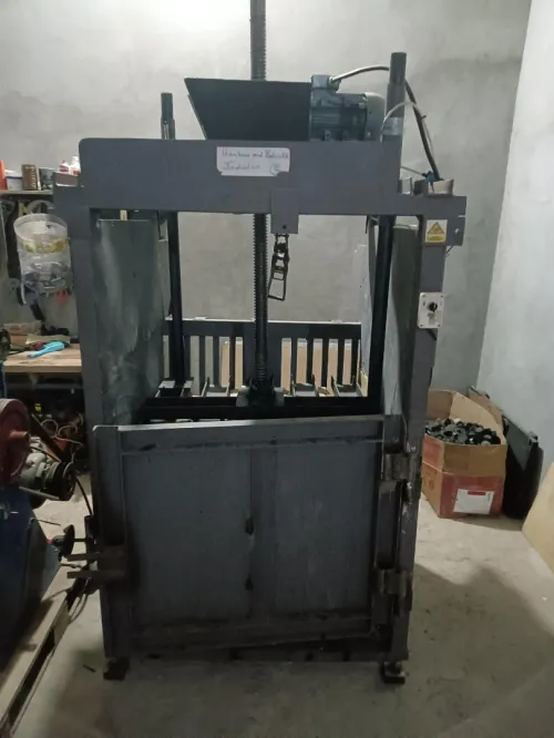 presse bouteille mécanique