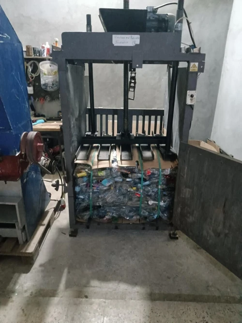 presse bouteille mécanique