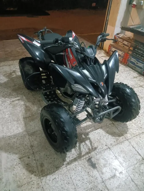 VMS raptor 2024