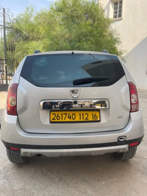 Dacia Duster 2012 