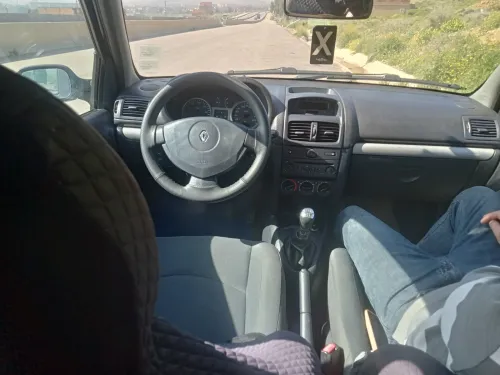Renault Clio 2 2004 Clio 2