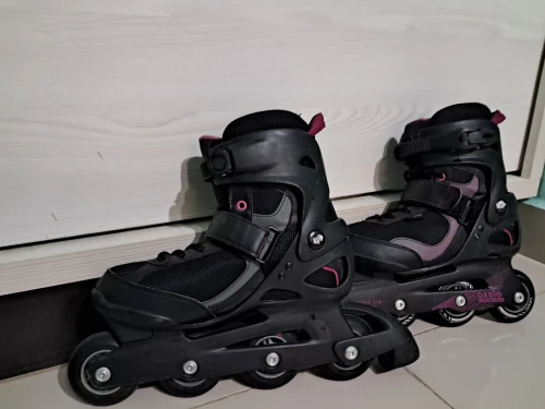 Patins/rollers Oxelo active fit 3 original