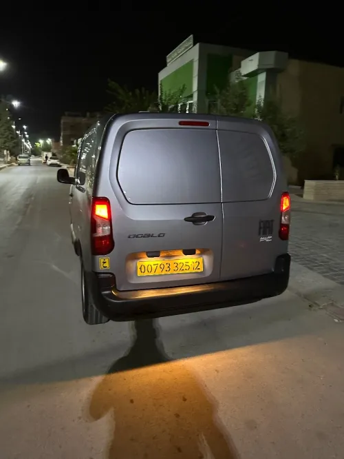 Fiat Doblo 2025 