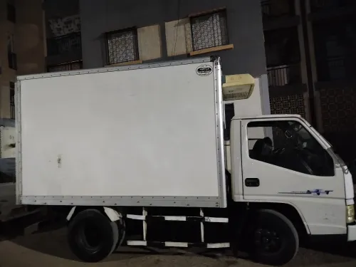 JMC La mill 40 2005