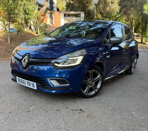 Renault Clio 4 2019 GT Line +