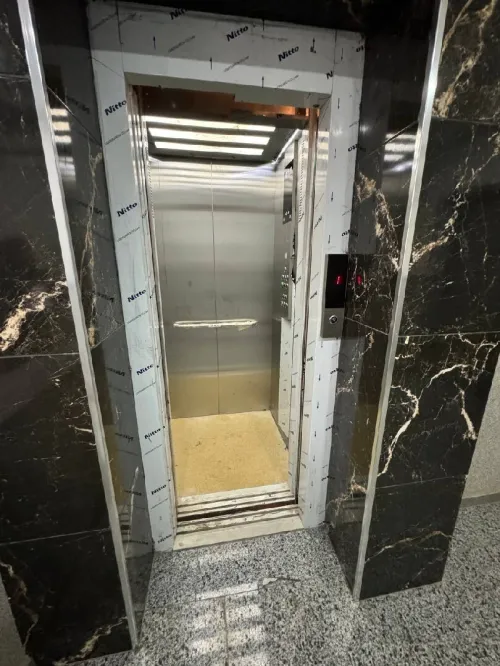 Vente Appartement F3 Alger Bordj el bahri