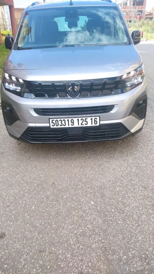 Peugeot Rifter 2025 Allure
