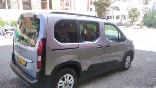 Peugeot Rifter 2025 Allure